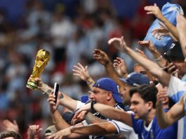 World Cup, winning squad will also receive a championship ring