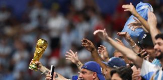 World Cup, winning squad will also receive a championship ring