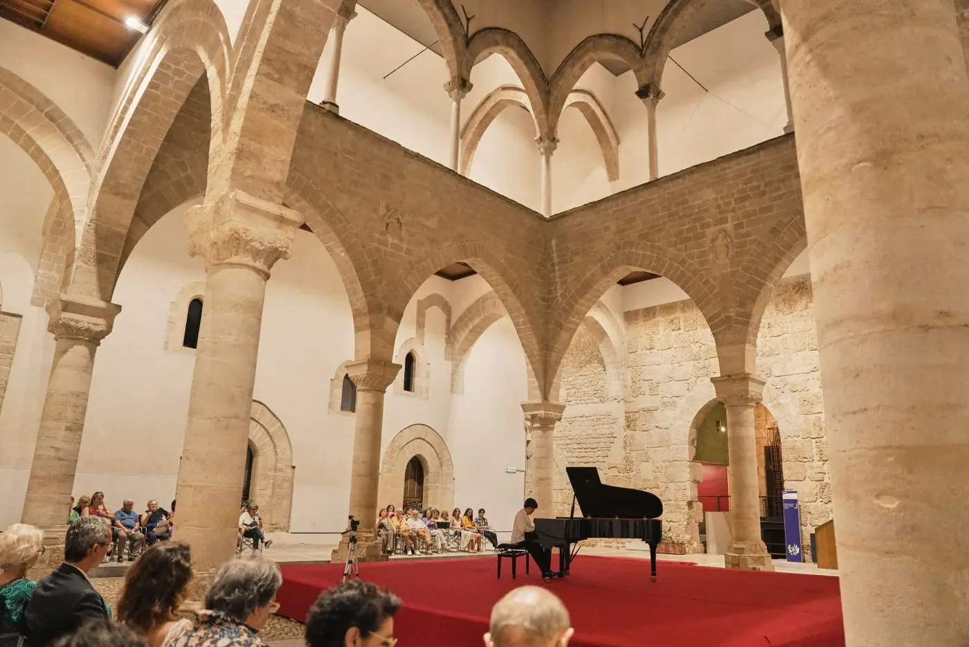 La musica nei luoghi simbolo di UniPa, presentata la XVI edizione del Festival Internazionale Palermo Classica La musica nei luoghi simbolo di UniPa, presentata la XVI edizione del Festival Internazionale Palermo Classica
