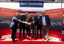 Trenitalia, al via il collegamento diretto Frecciarossa Lecce-Bari-Napoli