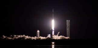 Falcon 9 porta in orbita il nuovo satellite di SiriusXM