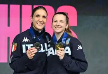 Scherma, Favaretto oro nel fioretto ai Mondiali di Hong Kong: battuta Errigo in una finale tutta azzurra