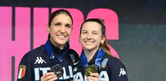 Capolavoro azzurro a Hong Kong, Favaretto oro ed Errigo argento ai Mondiali di scherma / Video