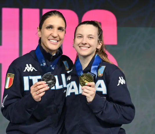 Scherma, Favaretto oro nel fioretto ai Mondiali di Hong Kong: battuta Errigo in una finale tutta azzurra