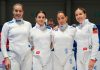Mondiali di scherma, squadre azzurre di fioretto maschile e spada femminile in finale per l’oro a Hong Kong