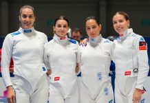 Mondiali di scherma, squadre azzurre di fioretto maschile e spada femminile in finale per l’oro a Hong Kong