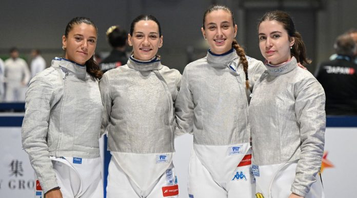 Ultima stoccata fatale per l’Italia ai Mondiali di Hong Kong: sciabolatrici azzurre fuori ai quarti, stop agli ottavi per la spada maschile
