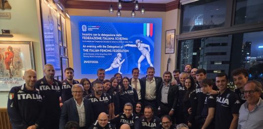 La storia della scherma italiana in un video emozionale del Ministero degli Esteri e del Mei, Mazzone “Orgogliosi di rappresentare il nostro Paese”