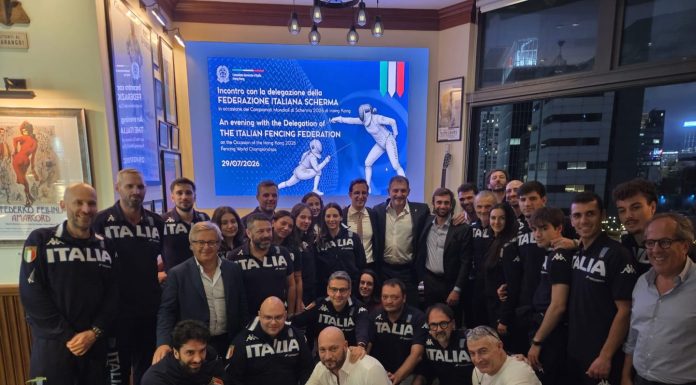 La storia della scherma italiana in un video emozionale del Ministero degli Esteri e del Mei, Mazzone “Orgogliosi di rappresentare il nostro Paese”