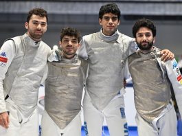 Scherma, tripudio azzurro ai Mondiali di Hong Kong: oro a squadre per il fioretto maschile e la spada femminile