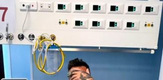 Fedez dimesso dall’ospedale “Mi fermo ma mi sento fortunato”