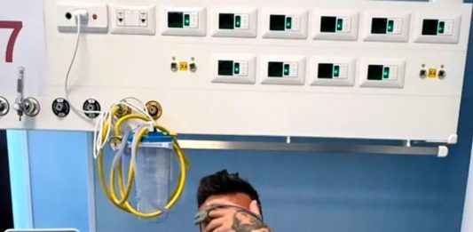 Fedez dimesso dall’ospedale “Mi fermo ma mi sento fortunato”