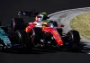 GP Ungheria, brillano le due Ferrari nelle libere del venerdì