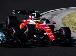 GP Ungheria, brillano le due Ferrari nelle libere del venerdì
