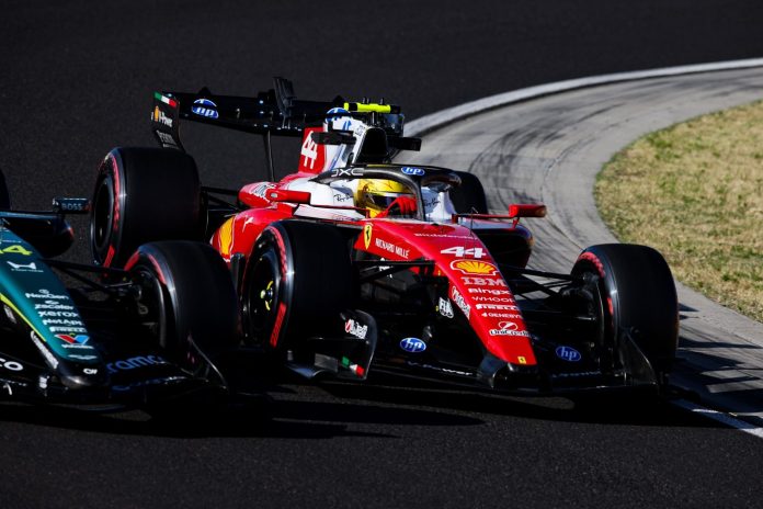 Formula 1 Championship - HUNGARIAN GRAND PRIX 2026