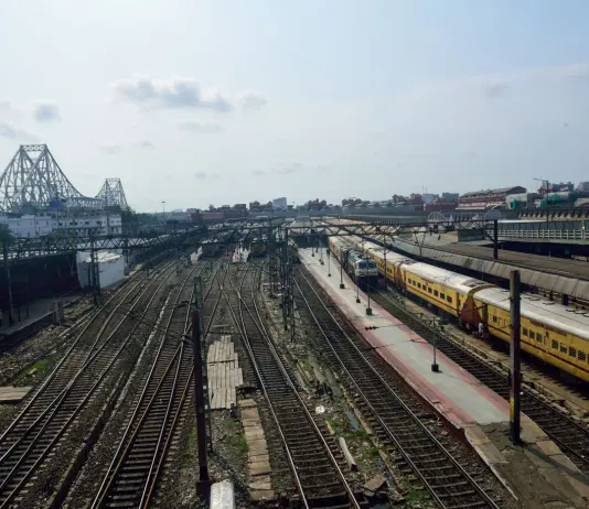 India, grazie al nuovo treno a idrogeno risparmiati 3.200 litri di diesel