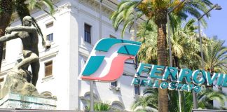 Gruppo Fs, nel primo semestre ricavi operativi e investimenti tecnici in crescita