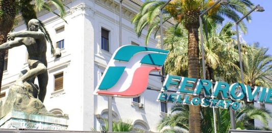 Gruppo Fs, nel primo semestre ricavi operativi e investimenti tecnici in crescita