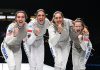 Le azzurre del fioretto conquistano l’oro ai Mondiali di Hong Kong, l’Italscherma chiude con otto medaglie