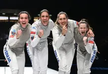 Le azzurre del fioretto conquistano l’oro ai Mondiali di Hong Kong, l’Italscherma chiude con otto medaglie