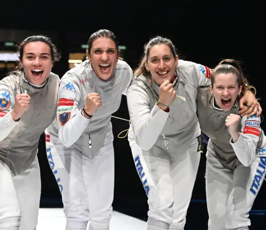 Le azzurre del fioretto conquistano l’oro ai Mondiali di Hong Kong, l’Italscherma chiude con otto medaglie