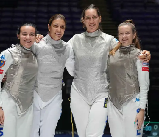 Le azzurre del fioretto in finale ai Mondiali di scherma, ottava medaglia per l’Italia a Hong Kong