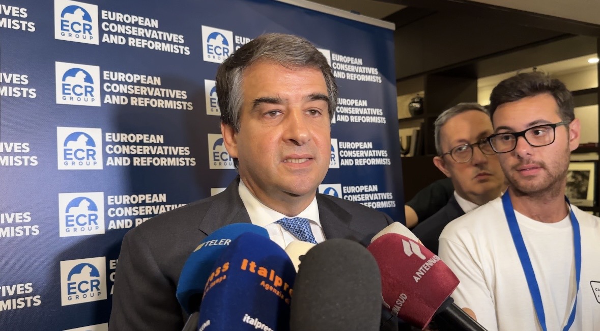 Ue, Fitto “Coesione resta centrale, modernizzare politiche per esigenze dei territori” / Video