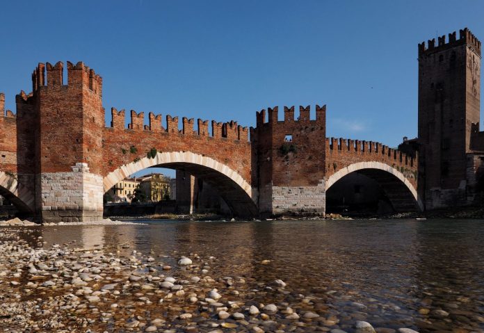 Ponte del 25 aprile, Verona e il Garda tra le mete più desiderate italiane.