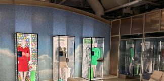 Ita Airways, al via la mostra sulle uniformi storiche di Alitalia