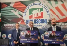 Forza Italia, al via la mobilitazione per le adesioni 2026