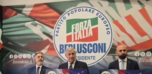 Forza Italia, al via la mobilitazione per le adesioni 2026