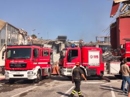 Messina, si scava ancora tra le macerie della palazzina crollata. Vvf “Oggi speriamo di raggiungere i dispersi”