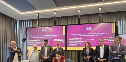Più merci su ferro e un sistema logistico regionale più integrato, rinnovato il protocollo Emilia-Romagna Intermodal Cluster