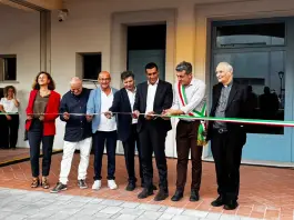 A Pieve di Cento nel Bolognese inaugurata la residenza universitaria “Casa Studio Corte Magi”