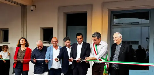 A Pieve di Cento nel Bolognese inaugurata la residenza universitaria “Casa Studio Corte Magi”