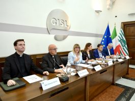 Fumarola chiude il Comitato Esecutivo della Cisl: “L’IA può essere un grande supporto, ma va governata”