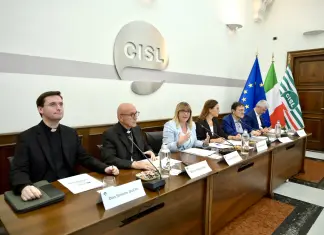 Fumarola chiude il Comitato Esecutivo della Cisl: “L’IA può essere un grande supporto, ma va governata”
