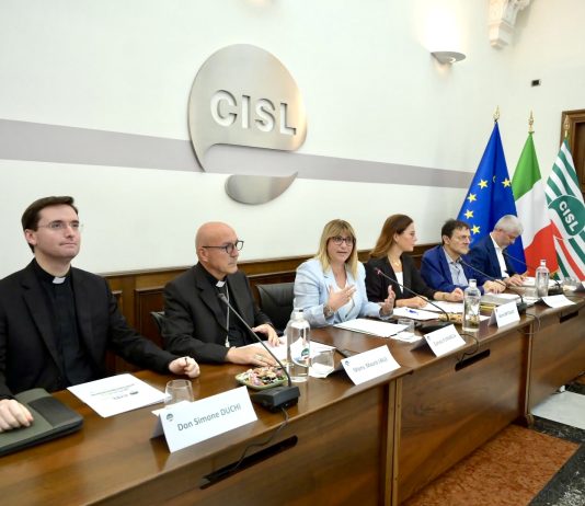 Fumarola chiude il Comitato Esecutivo della Cisl: “L’IA può essere un grande supporto, ma va governata”