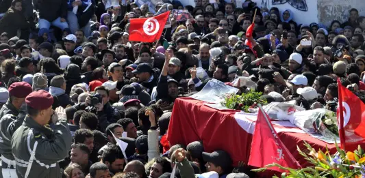 Tunisia, nuove condanne per l’omicidio dell’oppositore politico Chokri Belaid