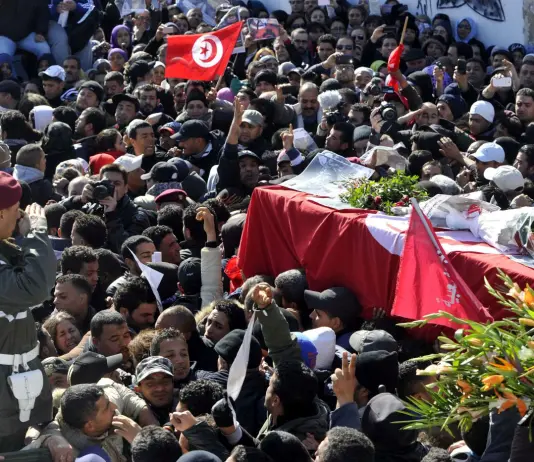Tunisia, nuove condanne per l’omicidio dell’oppositore politico Chokri Belaid