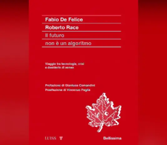 “Il futuro non è un algoritmo”, in Assolombarda la presentazione del libro di De Felice e Race