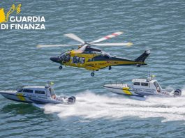 La Guardia di Finanza avvia l’operazione di vigilanza estiva “SecureLake”
