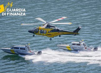 La Guardia di Finanza avvia l’operazione di vigilanza estiva “SecureLake”