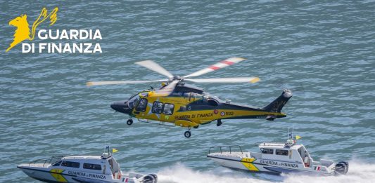 La Guardia di Finanza avvia l’operazione di vigilanza estiva “SecureLake”
