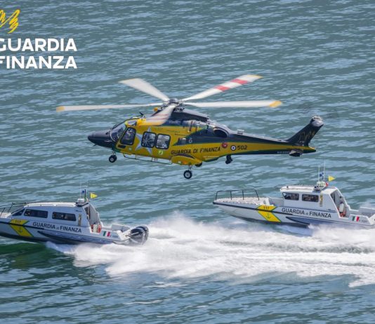 La Guardia di Finanza avvia l’operazione di vigilanza estiva “SecureLake”