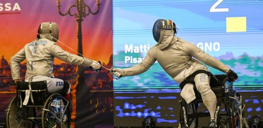 Europei Paralimpici, scelti gli azzurri per le gare di Cardiff 2026