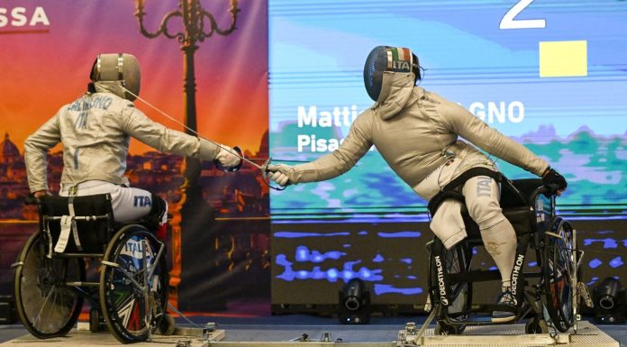Europei Paralimpici, scelti gli azzurri per le gare di Cardiff 2026