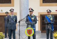Il Generale Stefano Lombardi nuovo Comandante Regionale della Guardia di Finanza di Sicilia
