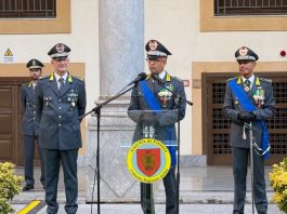 Il Generale Stefano Lombardi nuovo Comandante Regionale della Guardia di Finanza di Sicilia