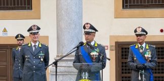Il Generale Stefano Lombardi nuovo Comandante Regionale della Guardia di Finanza di Sicilia
